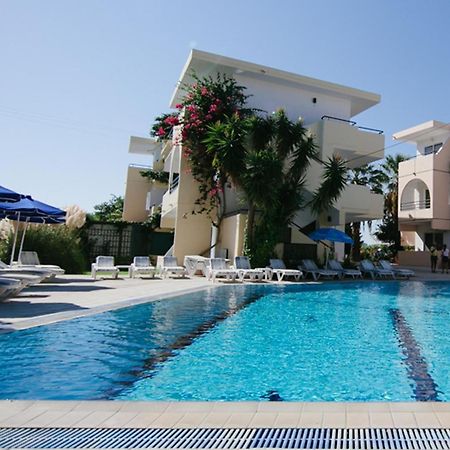 Artemis Comfort&Pleasure Фалираки Экстерьер фото
