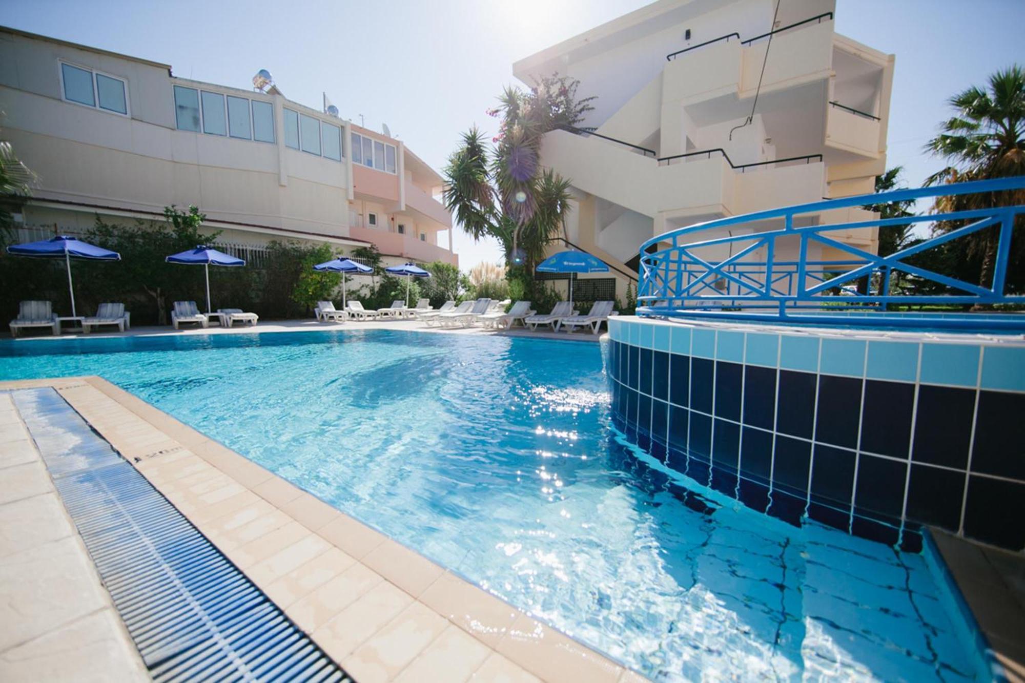 Artemis Comfort&Pleasure Фалираки Экстерьер фото